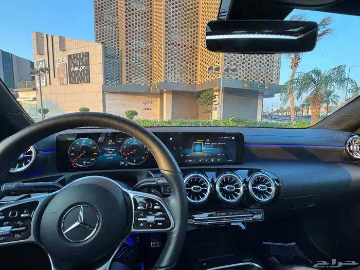 مرسيدس CLA 250 2021 AMG KiT 15