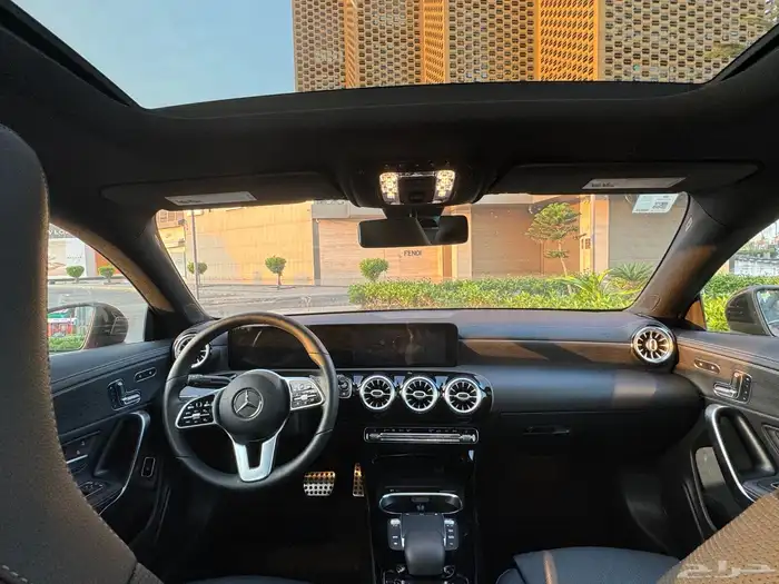 مرسيدس CLA 250 2021 AMG KiT 12