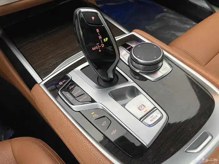 بي ام دبليو Li730 2020 نص فل سعودي 19