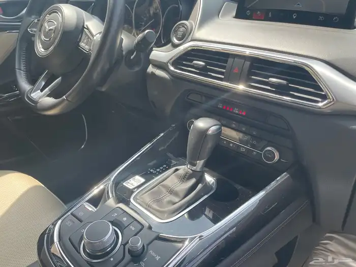 مازدا CX9 - 2024 23