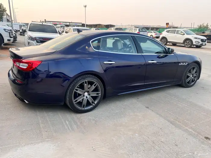 ميزاراتي كواتربورتي 2014 8