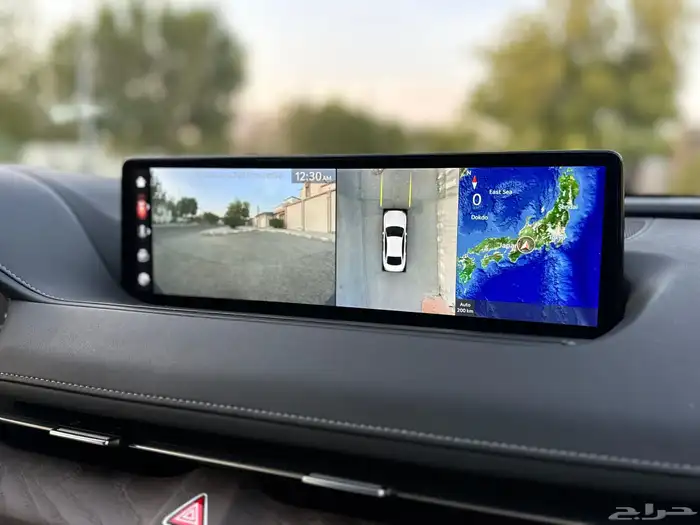 جينسس رويال بلس V6 شاشات خلفية بدي ومحركات وكالة 11