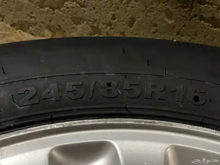 كفرات فريزا شاهين 245 85 16 9