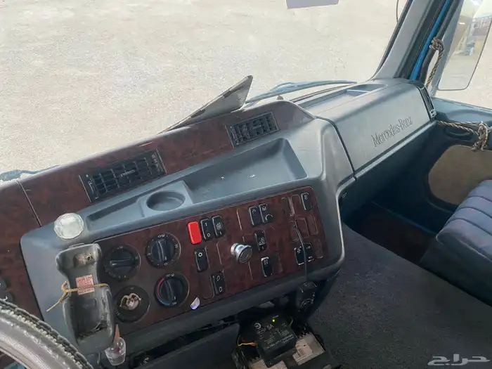 للبيع راس أكتروس 2002 نقل خاص 14