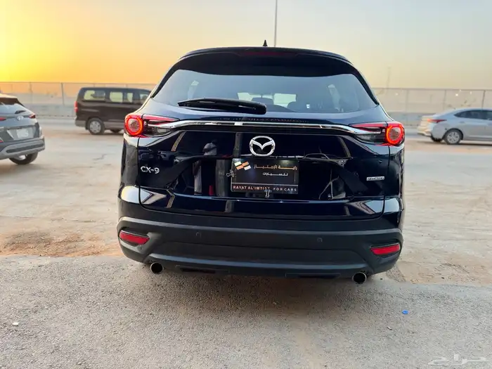 مازدا CX-9 موديل 2022 6
