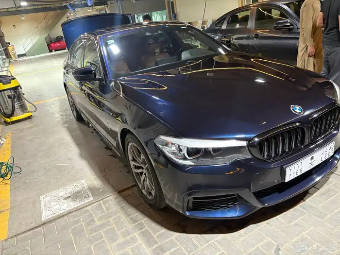 2019 BMW 520 M kit 1