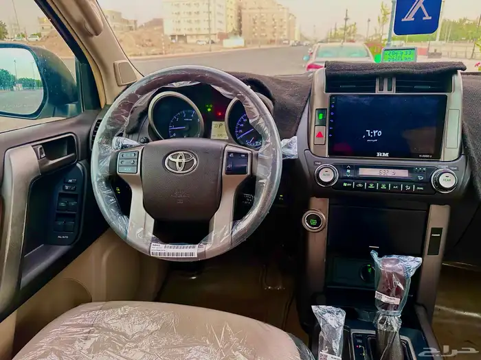 تويوتا برادو TXL 2013 28