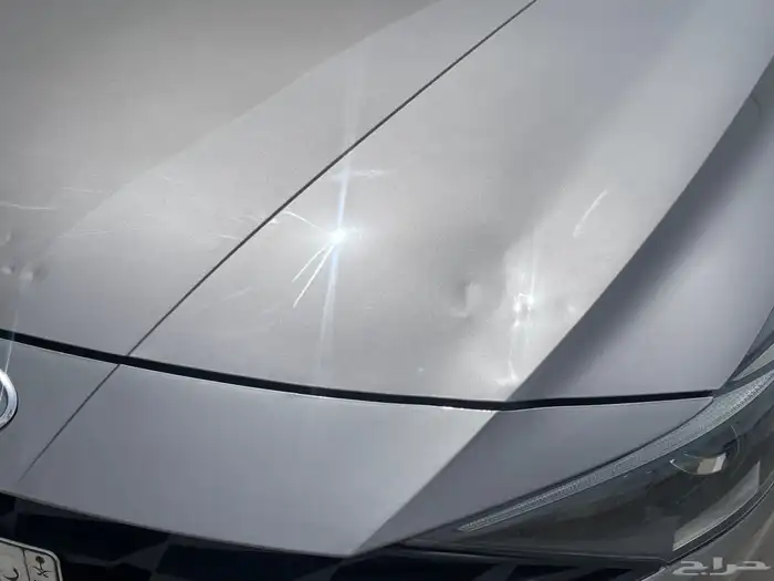 هيونداي النترا 2023 رصاصي 12