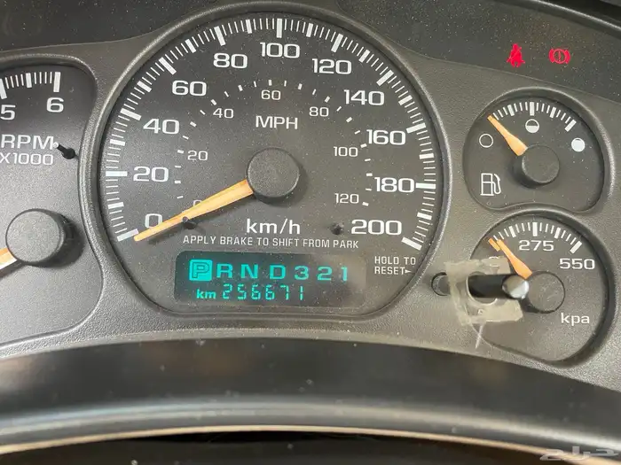 جمس 8100 - 2002 SLT 17