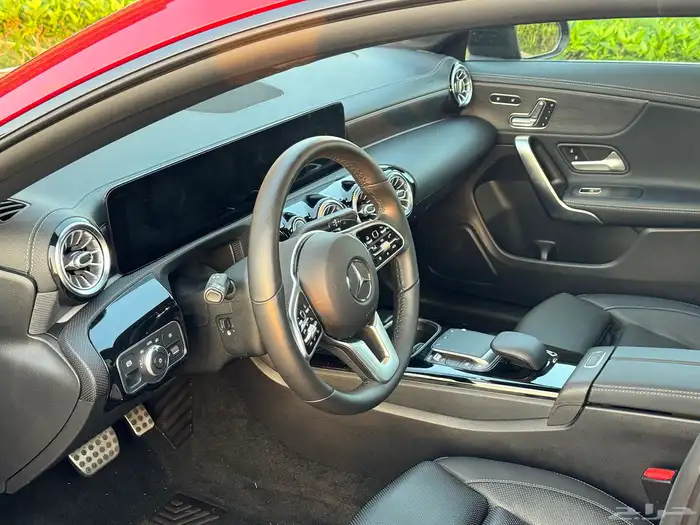 مرسيدس CLA 250 2021 AMG KiT 8