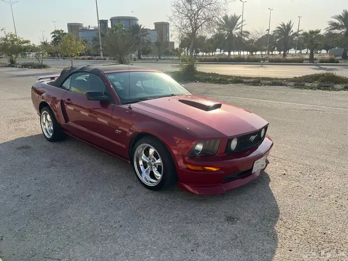 موستنج كشف GT V8 2007 13