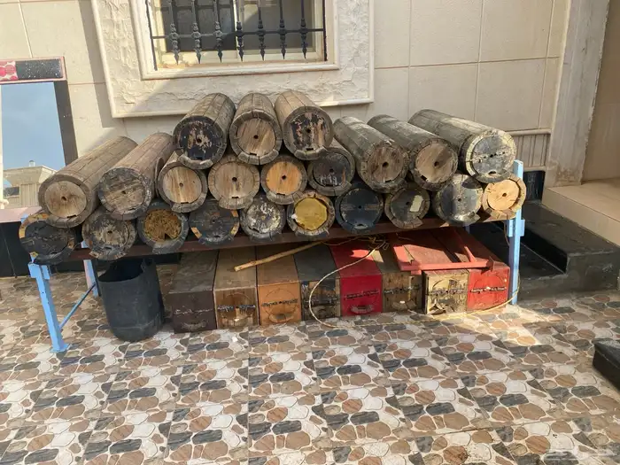 اعواد نحل فاضيه للبيع 0