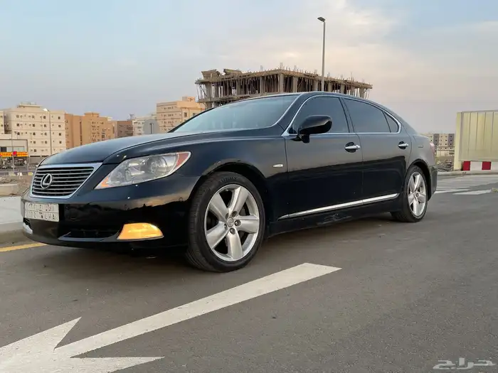 لكزس LS 460 VIP للبيع 8