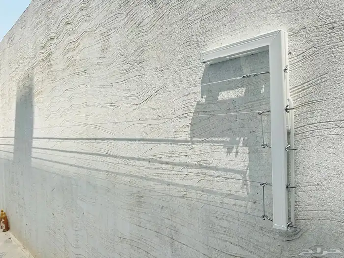 منشر ملابس قابل للطي 9