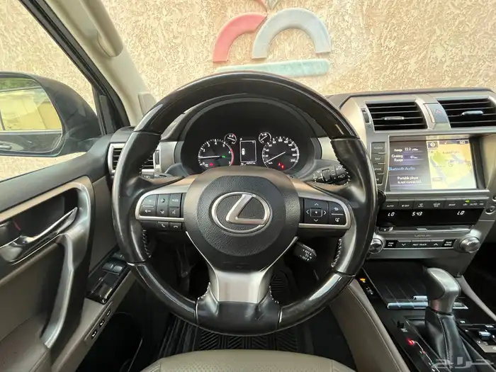 لكزس GX460 (( تم البيع )) 11