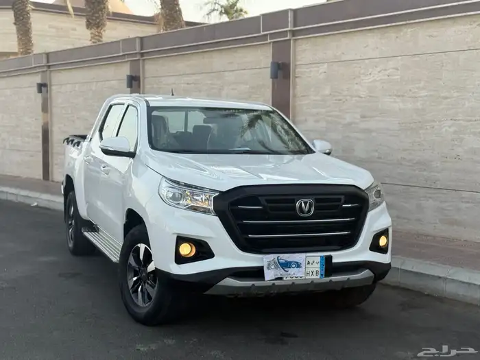 شانجان_هنتر_2023_ديزل 10