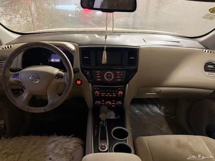 نيسان باثفاندر 2014 2