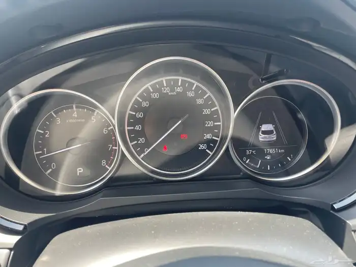 مازدا CX9 - 2024 39