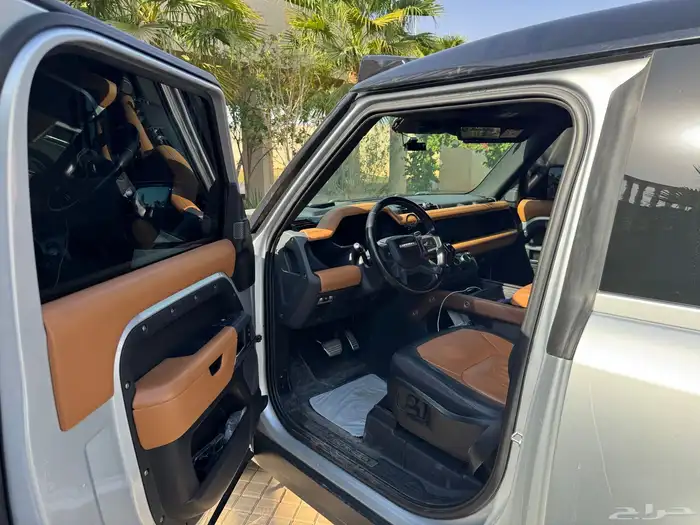 ديفيندر 2021 90 P400X 8