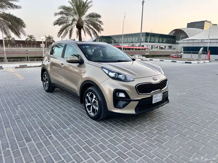 كيا سبورتاج 2019 دبل ممشى 67 الف فقط 0