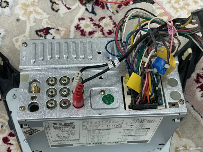مسجل شاشة النترا 1