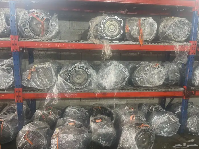 جميع المكائن والجربكسات 1