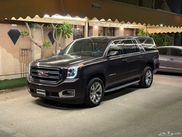يوكن 2017SLT 25