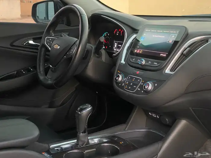ماليبو ديزل نص فل 2019 (بطاقه جمرك) 1600cc تيربو 16