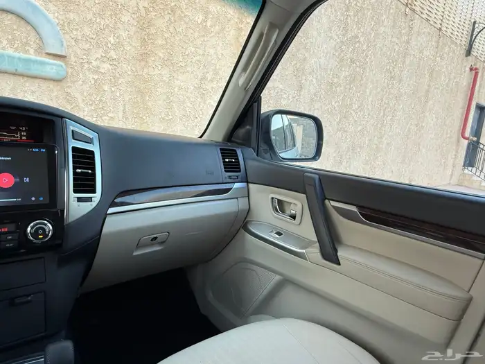 باجيرو GLS 2020 35