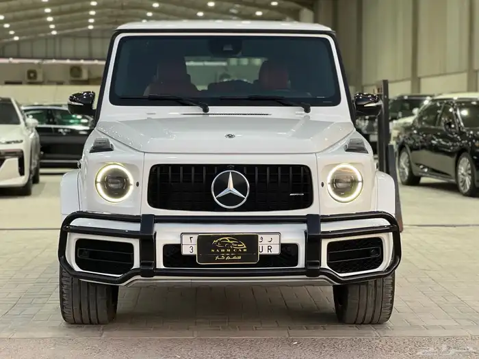 مرسيدس G63 فل كامل موديل 2021 0