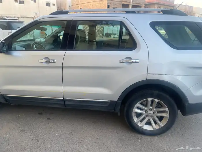 فورد اكسبلور الموترفحصه جديد قبل يومين 0