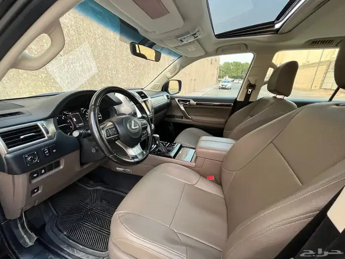 لكزس GX460 (( تم البيع )) 8