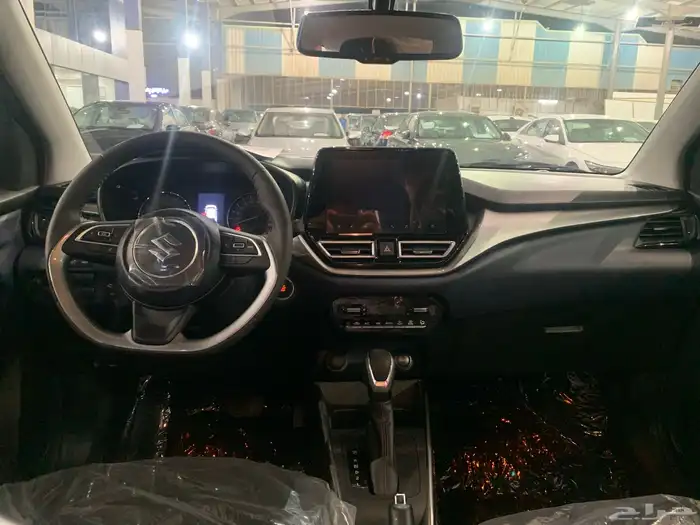 سوزوكى بالينو فل كامل 2025 10