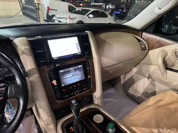 للبيع نيسان باترول موديل 2021 9
