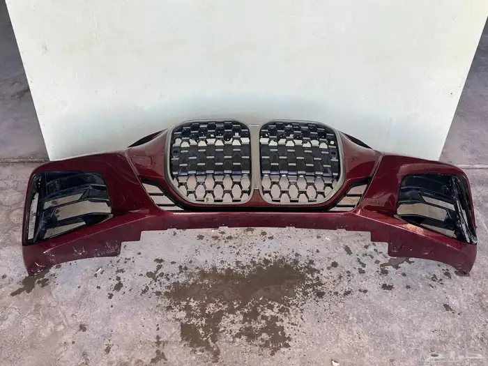 صدام بي ام دبليو 420-2023 3