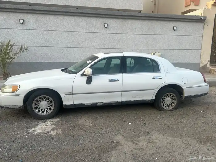 لينكون موديل 98 البيع السمح علي السوم مافيها تأمين ولا فحص 2