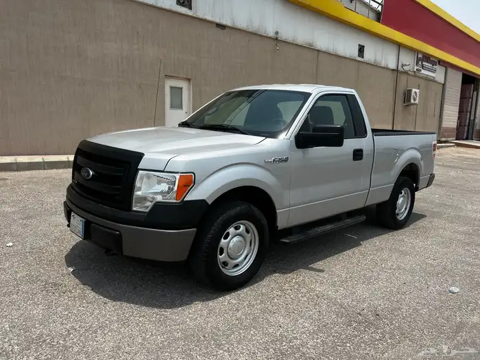 فورد F150 بدون دبل 8V 2013 تشيكات الوكاله 2