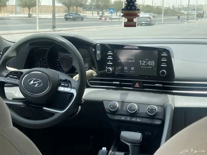 هيونداي النترا 2023 رصاصي 20