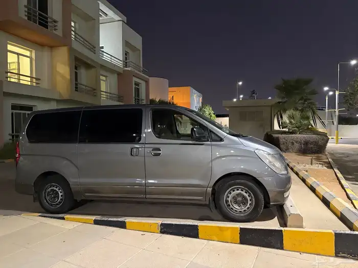 فان اتش ون H1 للبيع منوت المستخدم جاهز قير مكينه شاص شرط 0