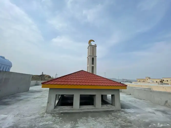 محل بن قحطان بيوت شعر قرميد 41