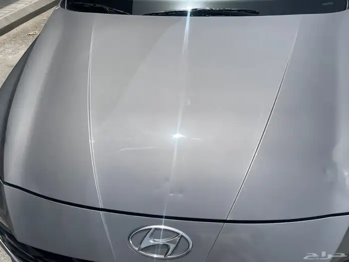 هيونداي النترا 2023 رصاصي 13