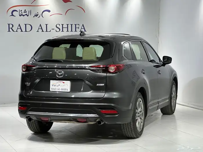 مازدا CX9 2018 فل سعودي 7