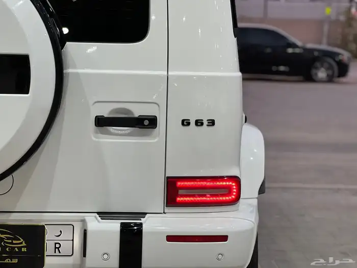 مرسيدس G63 فل كامل موديل 2021 9