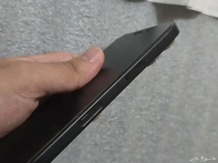 للبيع جوال iPhone 16 اخو الجديد  سعة 128GB   لون أسون 0