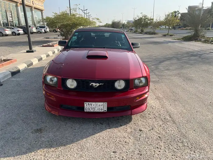 موستنج كشف GT V8 2007 8