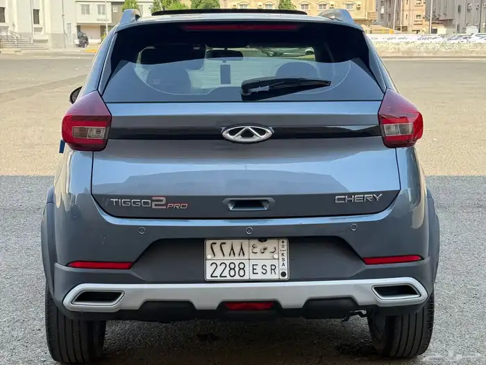 شيري تيجو برو 2 فل كامل نظيفة جدا بودي وكالة مالك اول 5