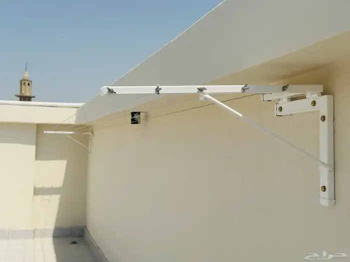 منشر ملابس قابل للطي 4