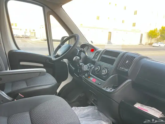 بيجو بوكسر 2021 بضاعه ديزل نظيف .. 11