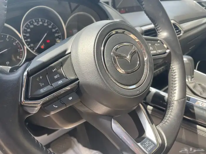 مازدا CX9 - 2024 36
