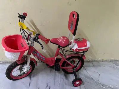 للبيع سيكل صغير للبنات و سيكل مقاس مختلف index